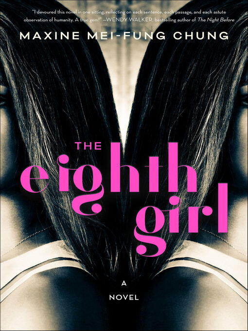 Cover image for The Eighth Girl
